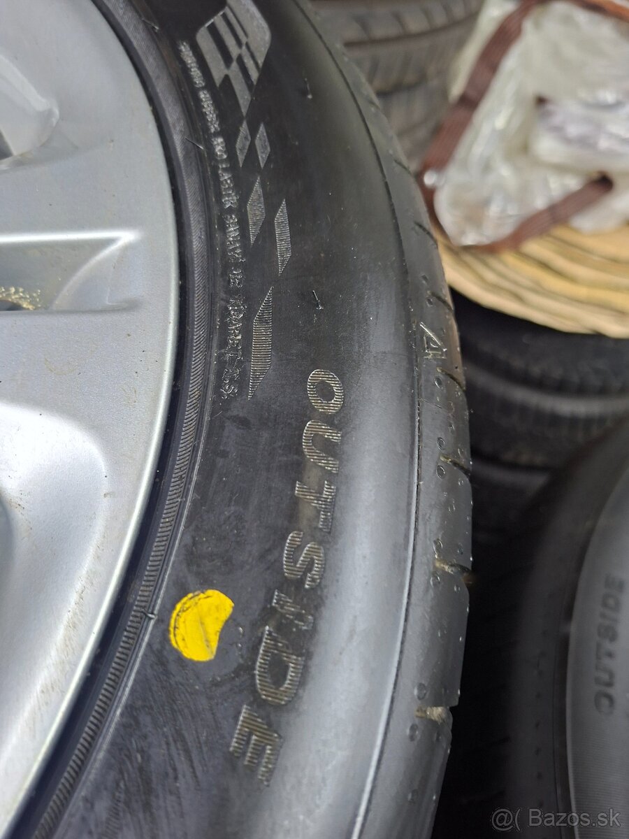 225/45R17 Falken dot 22 letné 8mm - 6