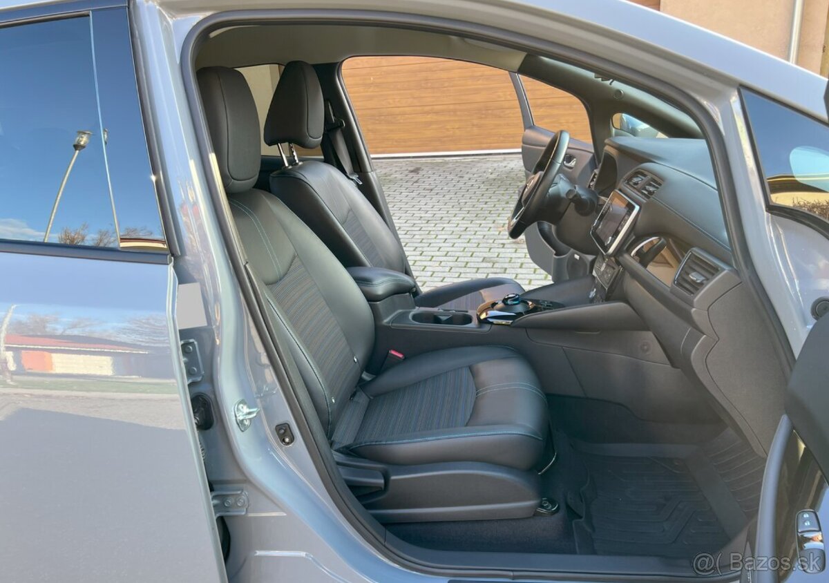 Nissan Leaf Tekna 360 STUPŇOVÁ KAMERA ,Automatická - 6
