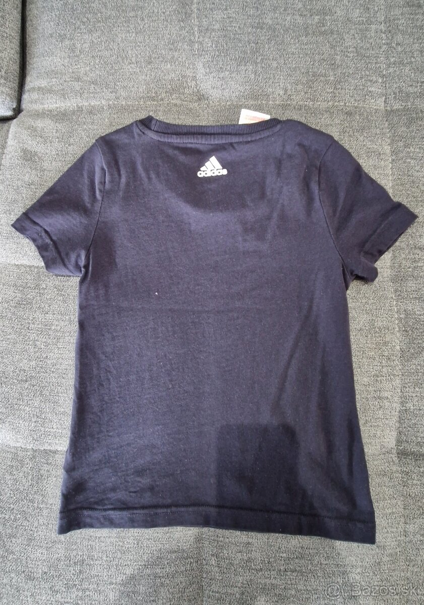 Dievčenské tričká adidas - 6