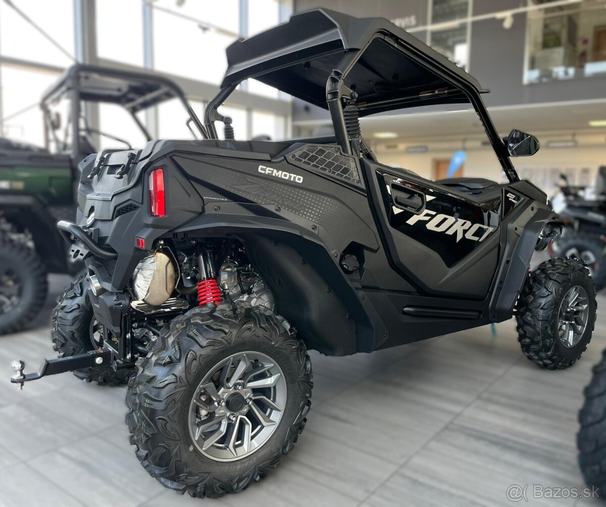 CFMOTO Gladiator Z950SPORT (0416) - 6