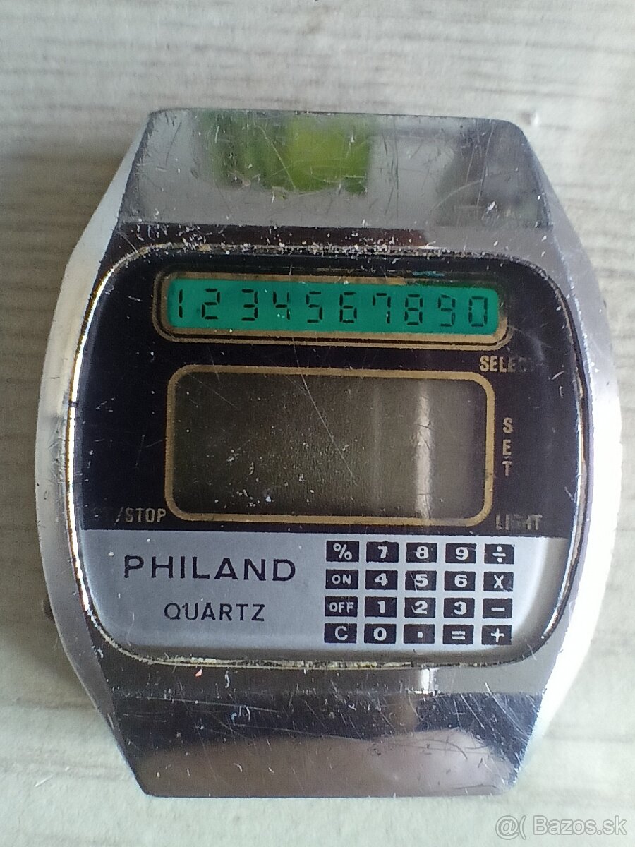 Staré hodinky sada - 6