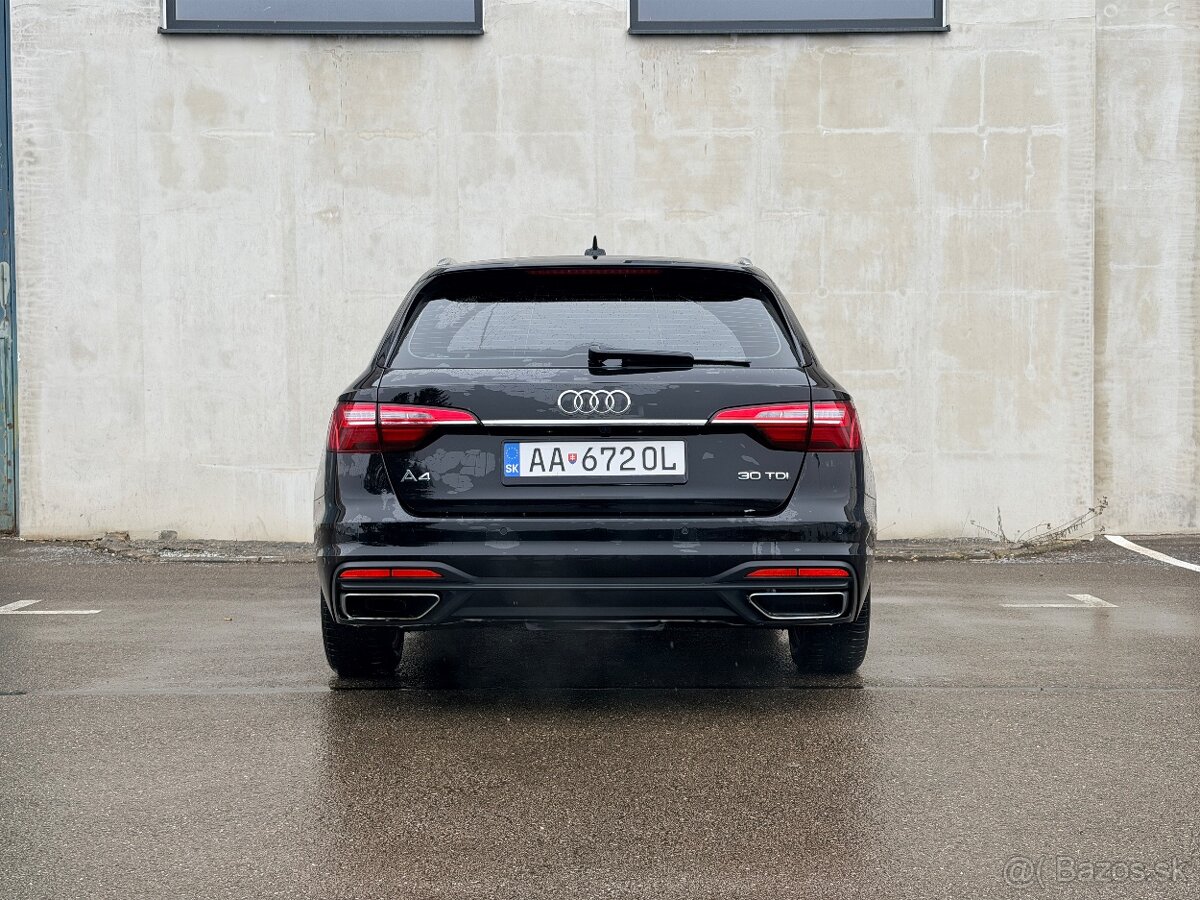 Audi A4 Avant 30 2.0 Tdi mHEV S-tronic - 6