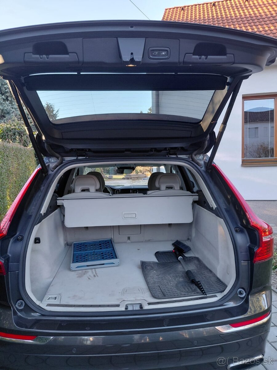 Volvo XC60 D5 AWD Summum 2017 - 6