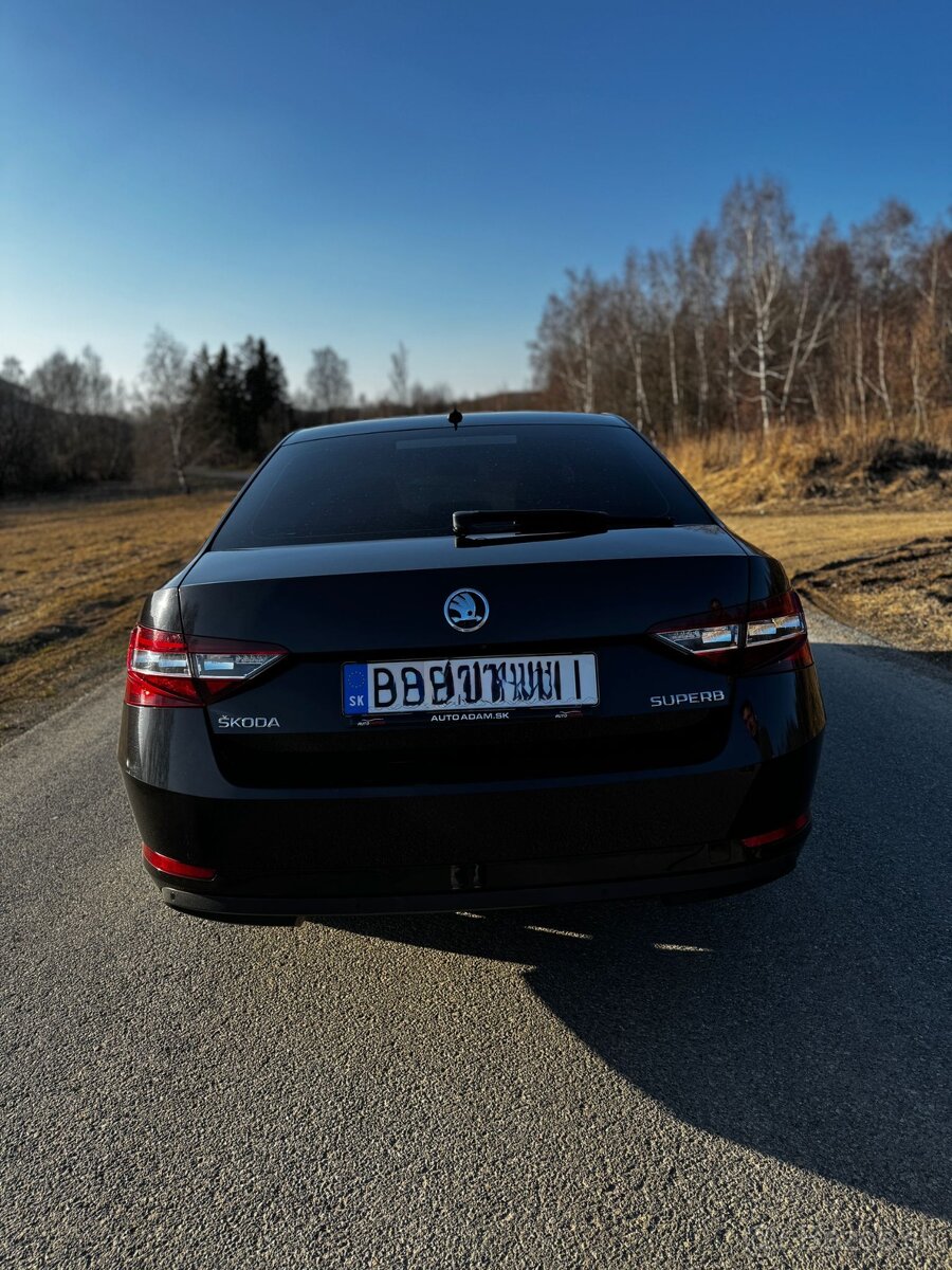 ŠKODA SUPERB - 6
