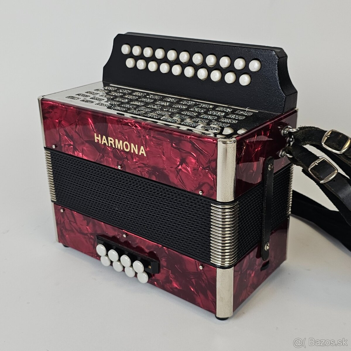 Heligonka Harmona / weltmeister ladene B - Es - 6