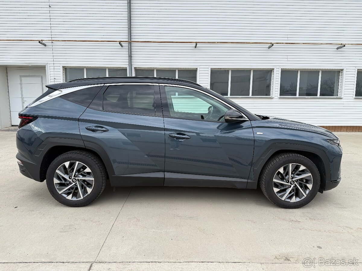 Hyundai Tucson 1.6 CRDi - 6