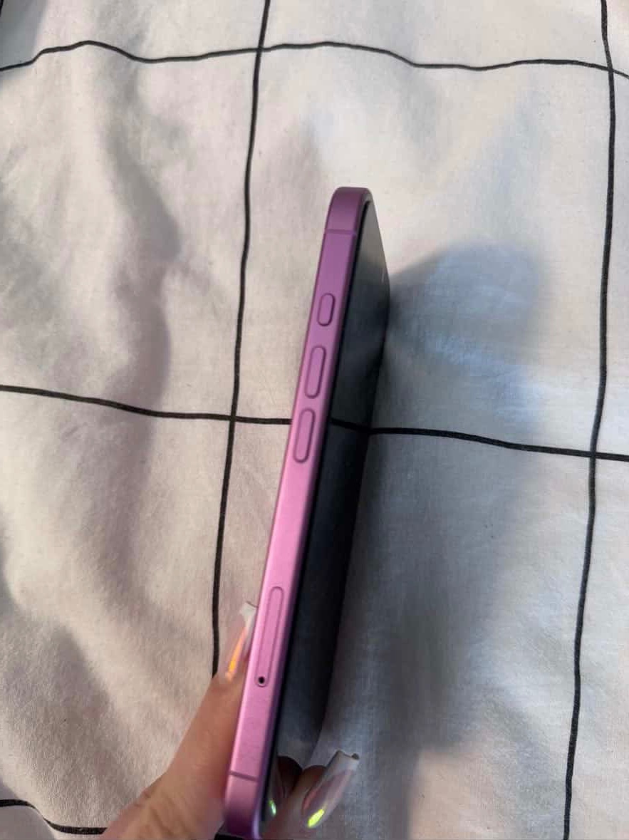 Iphone 16 128gb, pink - 6