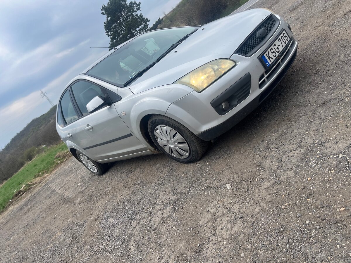 Ford focus 1.6tdci - 6