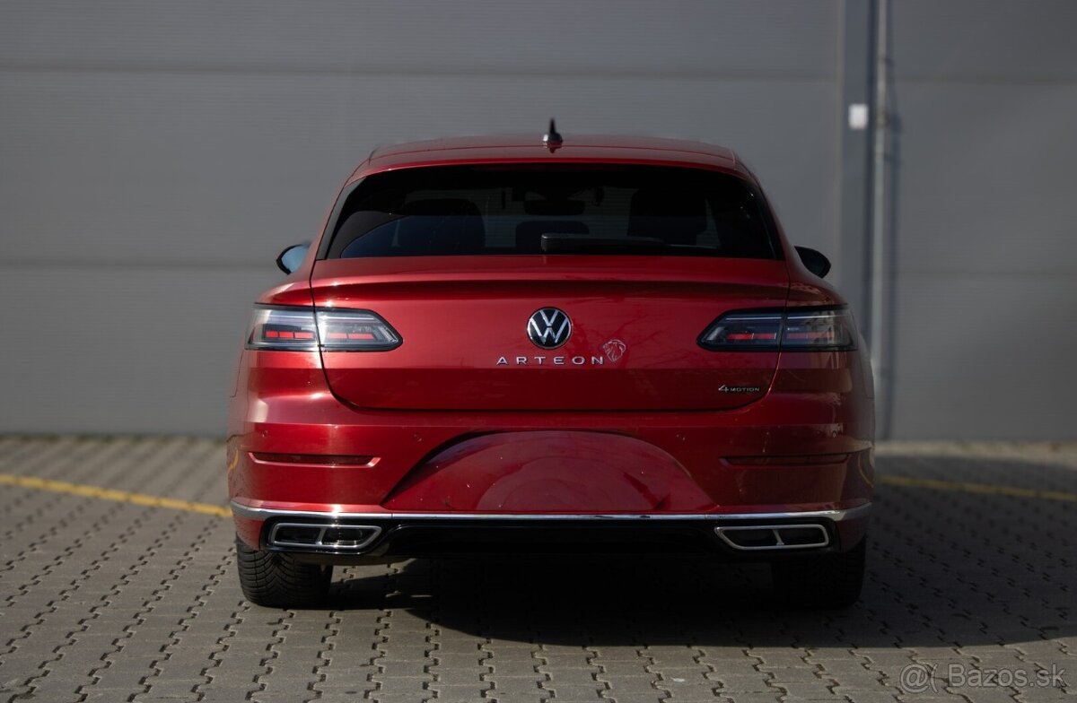 VW Arteon, záruka, nová cena - 6