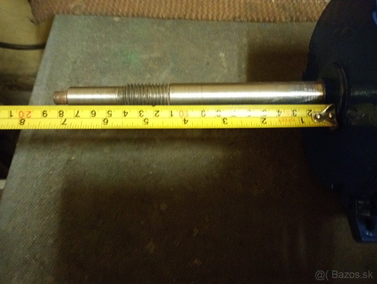 Predam 2.2kw elektromotor trojfazový. - 6