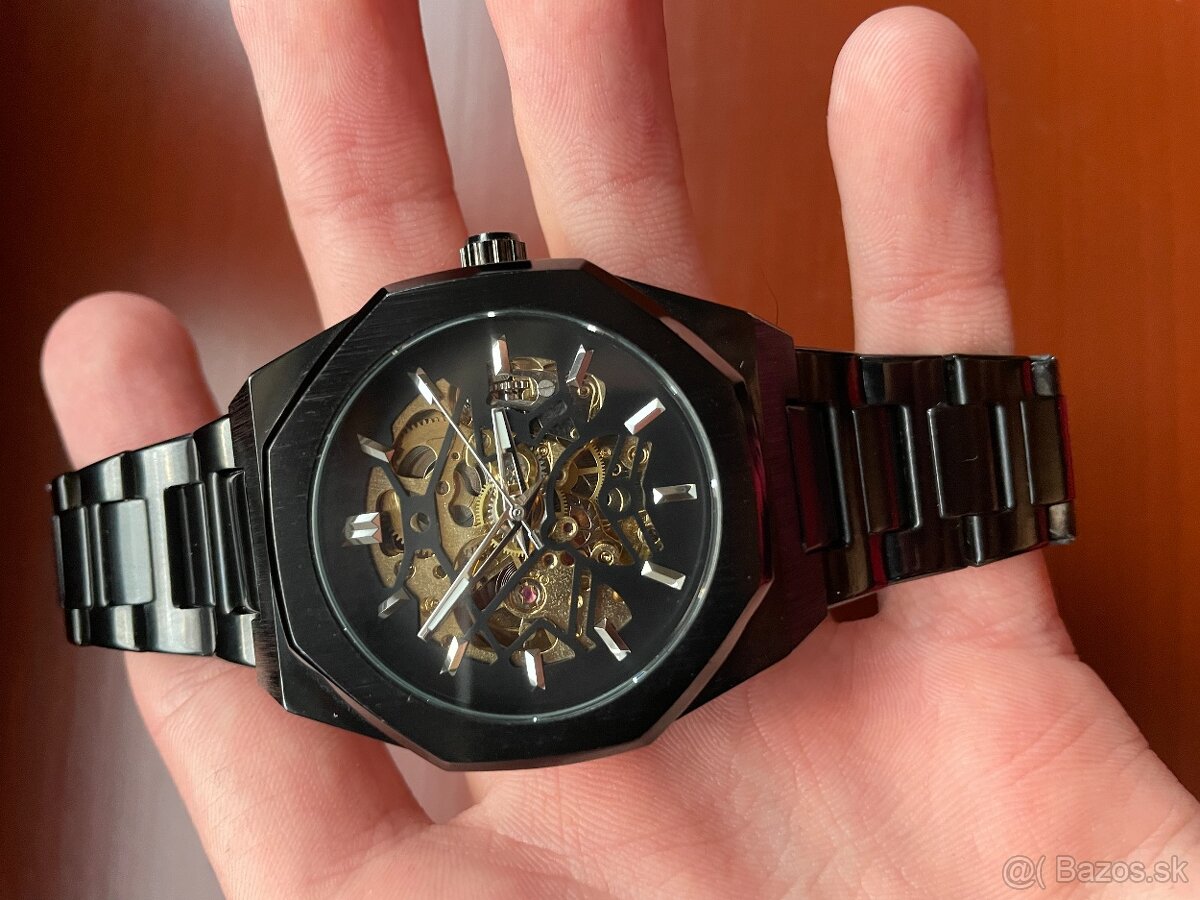 Predám štýlové pánske hodinky ⌚ - 6