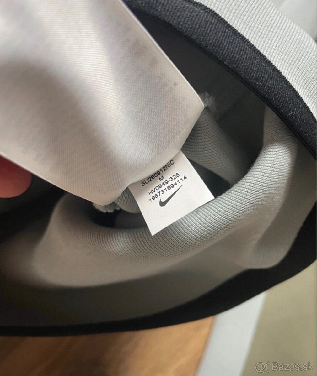 Nike Tech Fleece Mikina - 6
