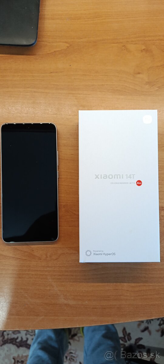 Xiaomi 14T Titan Gray 12GB - 6