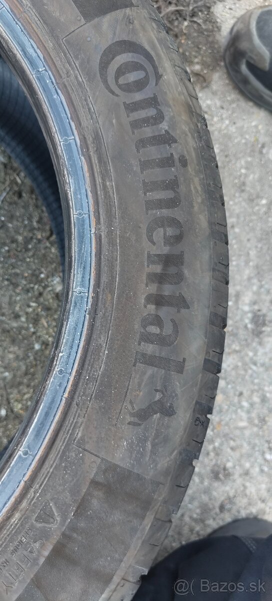 Letné Continental EcoContact 6 245/45/18 96W - 6