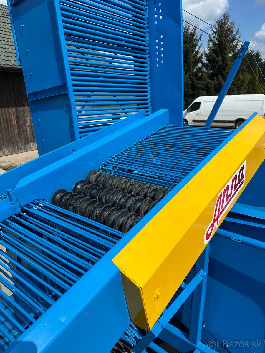 Zemiakový kombajn Anna Z644 - 6