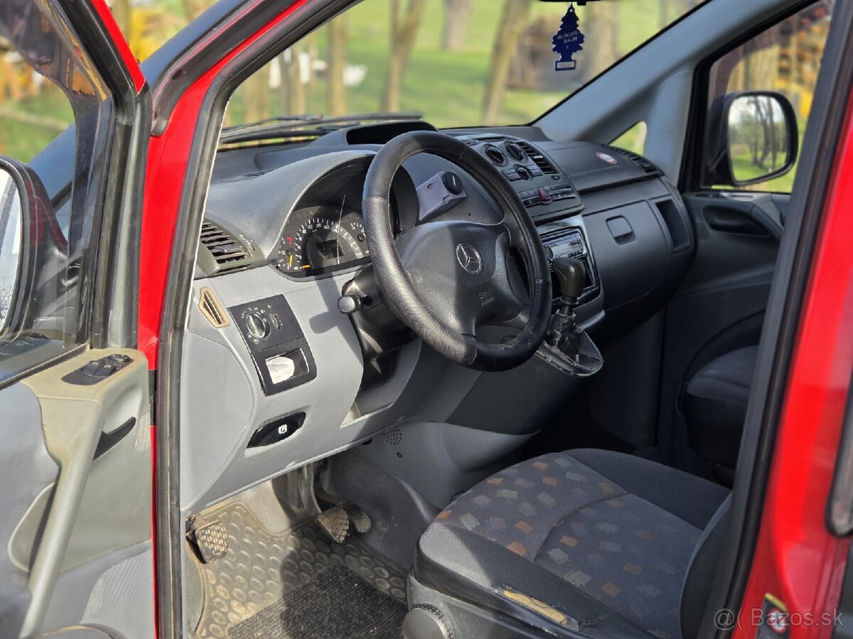 Mercedes Vito 2.2 - 6