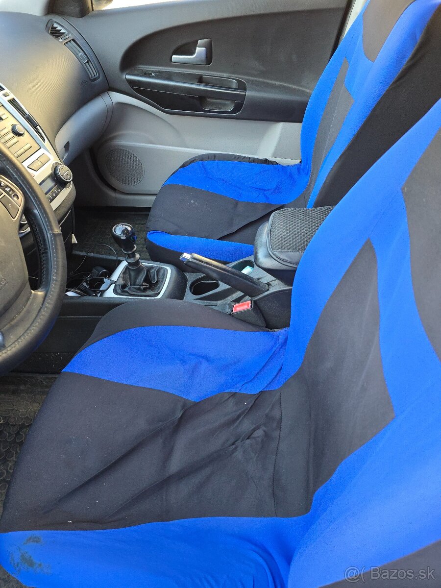 Kia ceed - 6