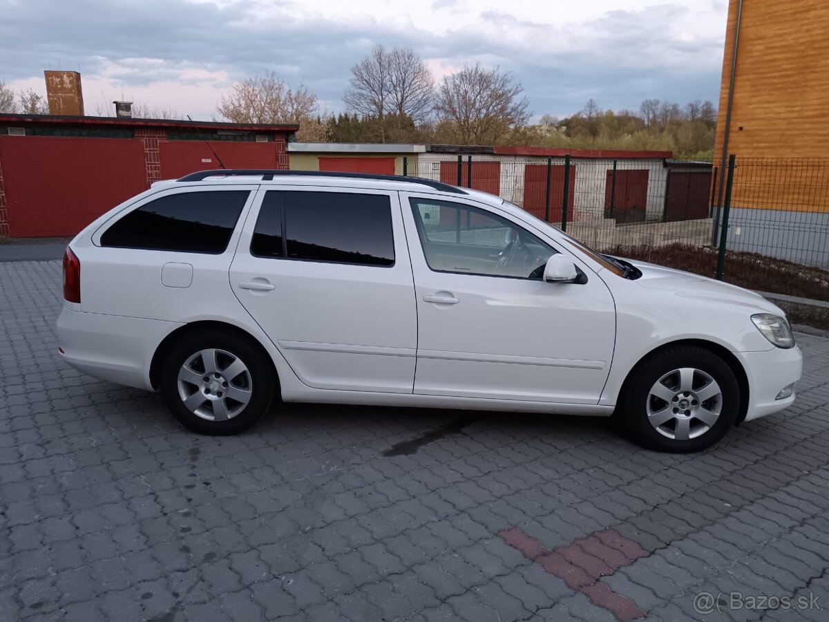 Škoda Octavia - 6