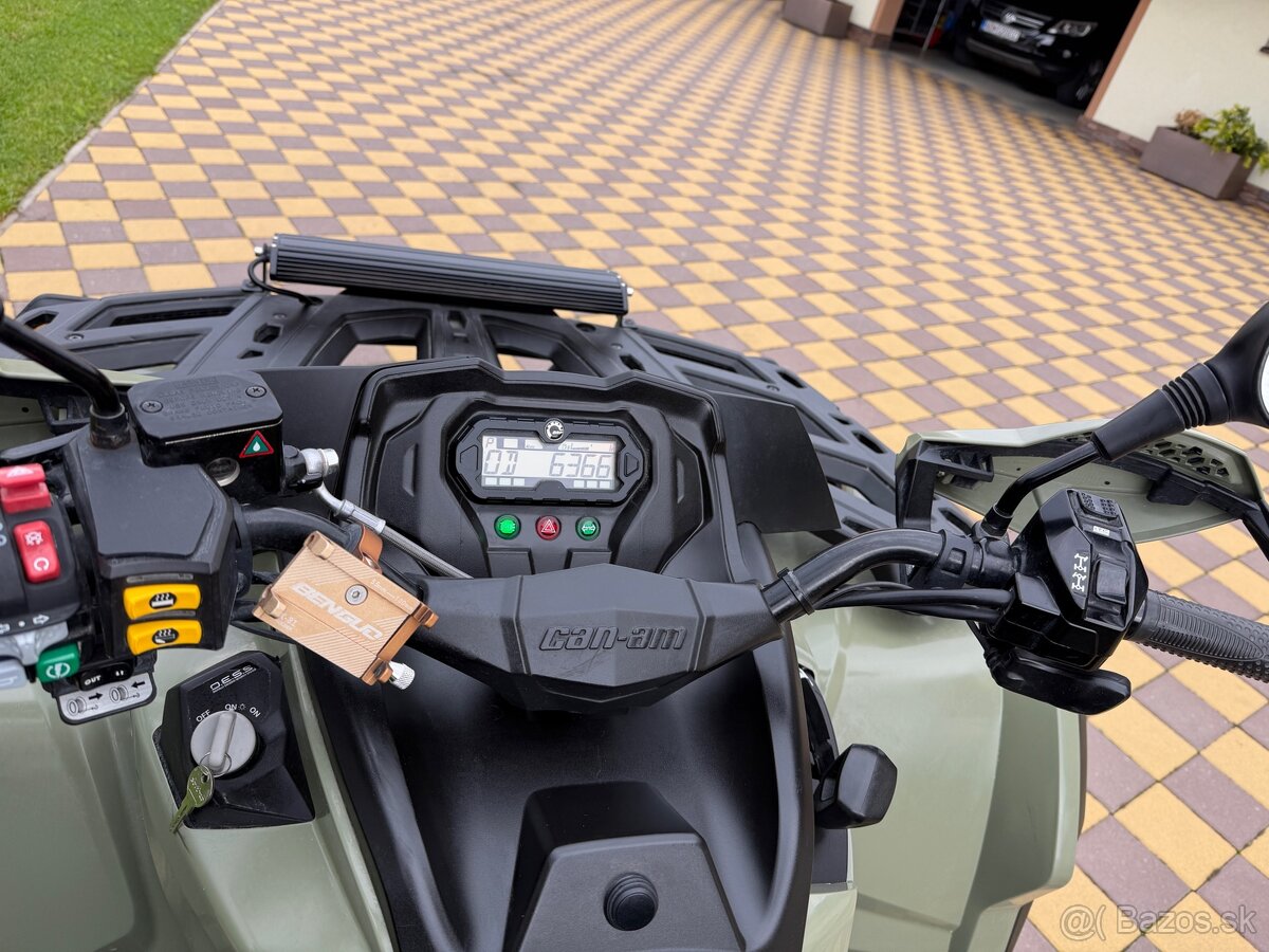 Can am outlander 570 promax - 6