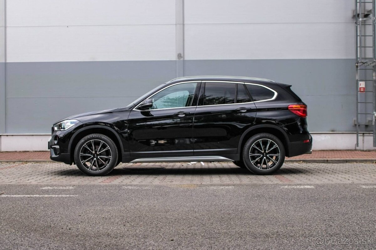 BMW X1 xDrive 18d Advantage A/T - 6