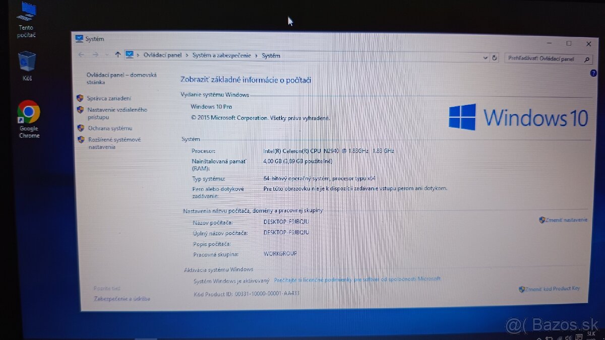 Asus X552 - 6