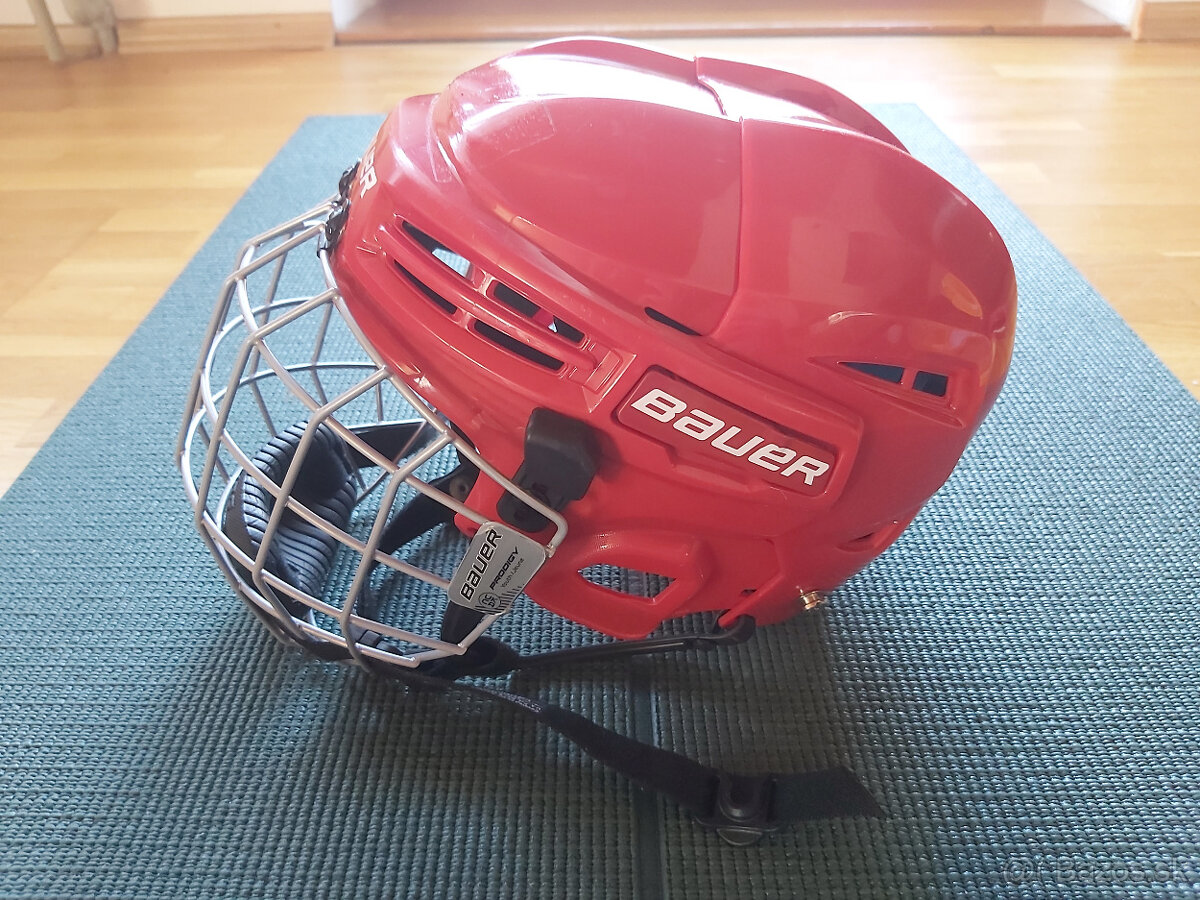 Hokejova vystroj - 6