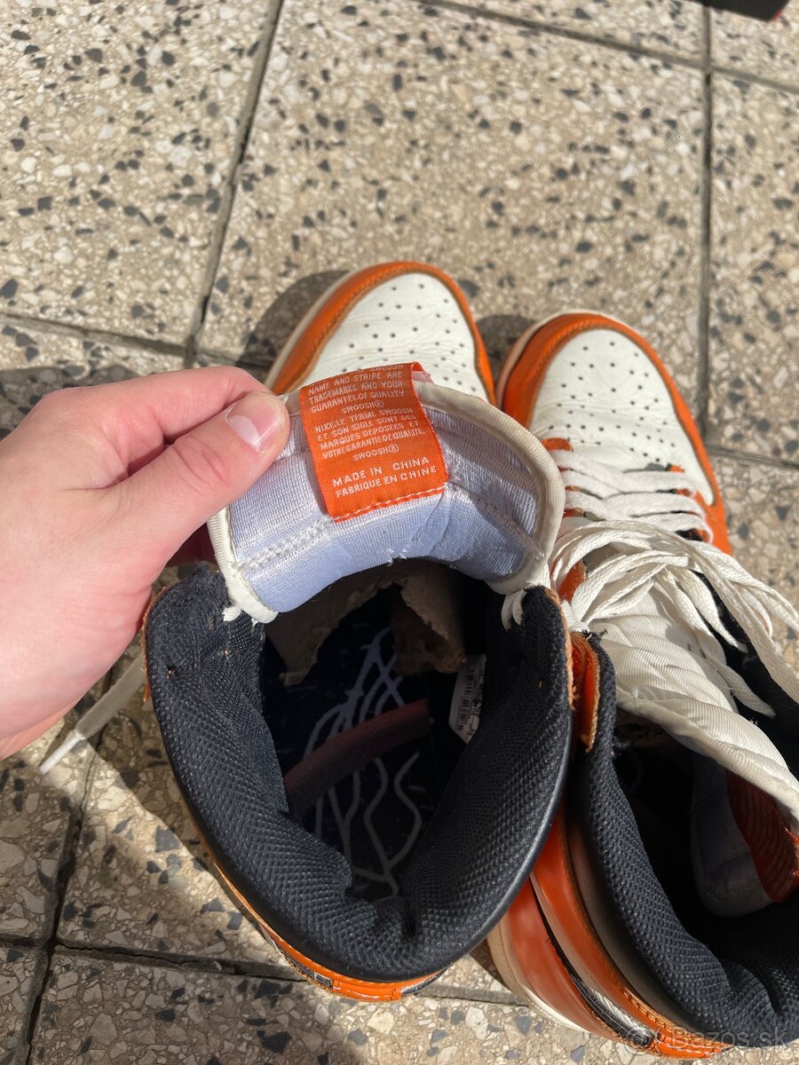 Jordan 1 - 6