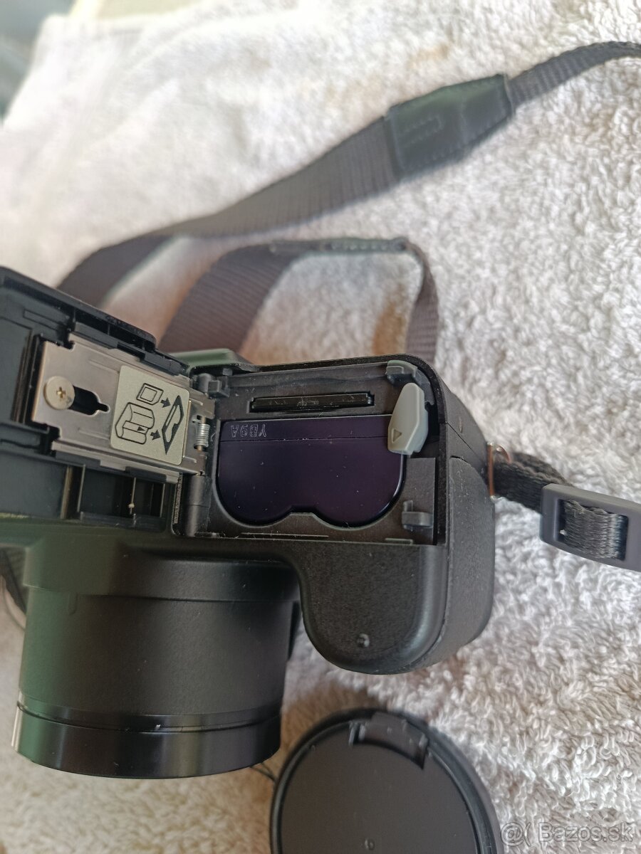 Panasonic Lumix DMC-FZ7 - 6