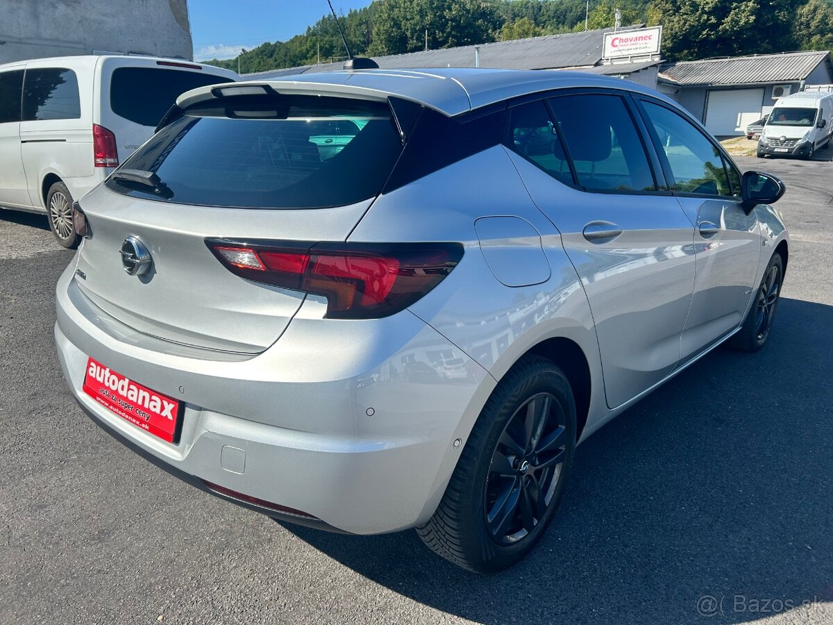 Opel Astra - 6
