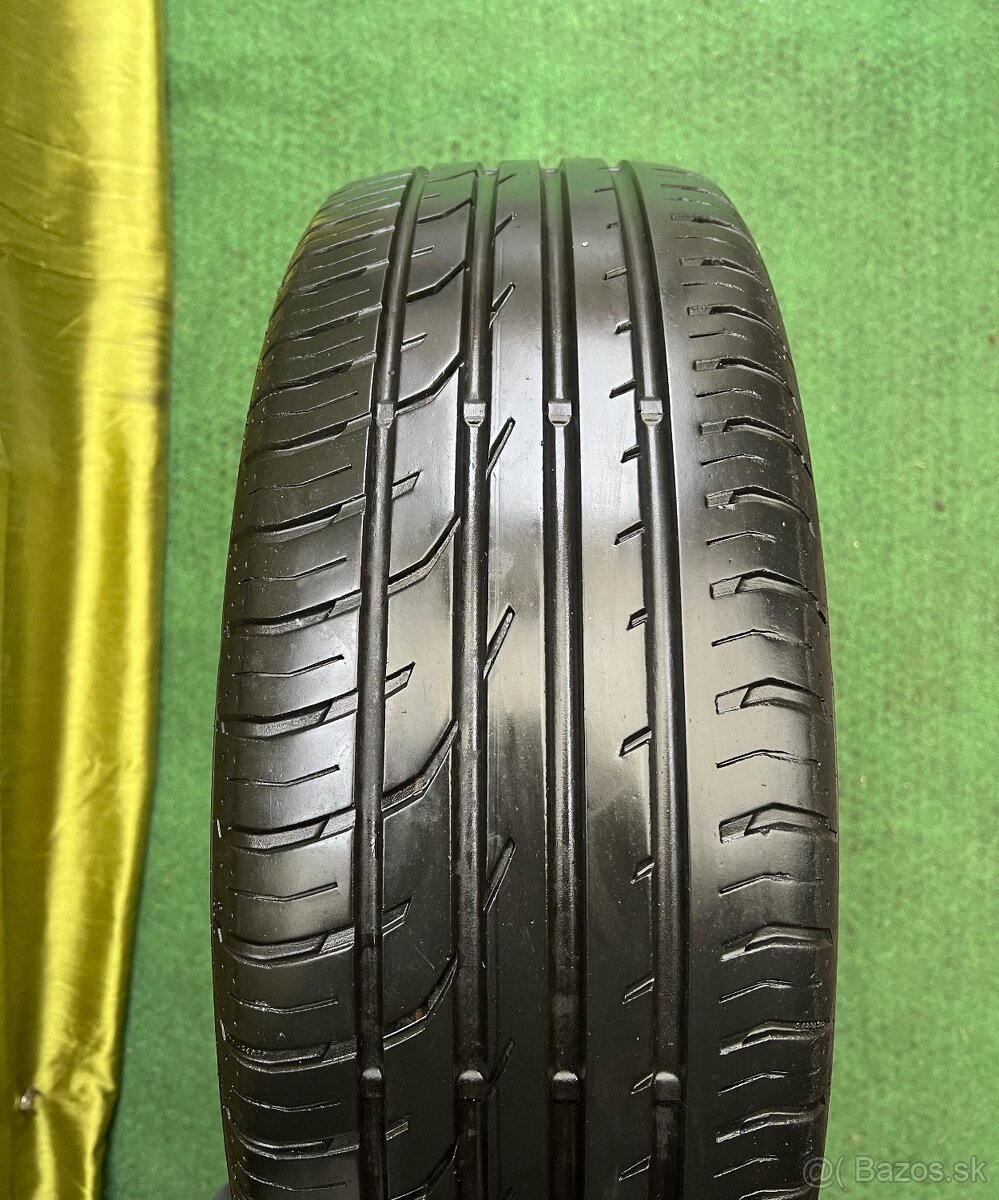 215/55 r18 letné Continental 99V - 6