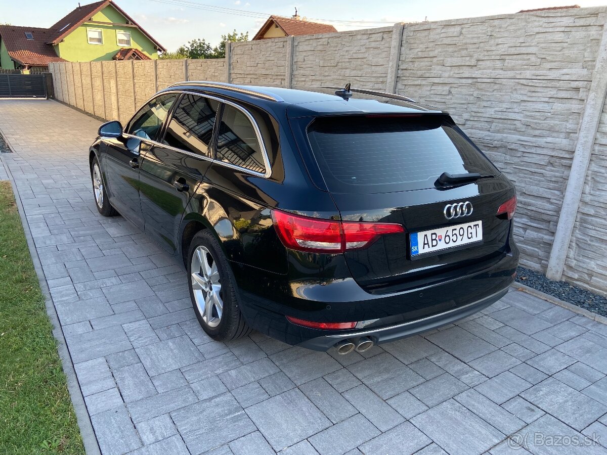 AUDI A4 AVANT B9 2.0 TDi model 2017 - 6