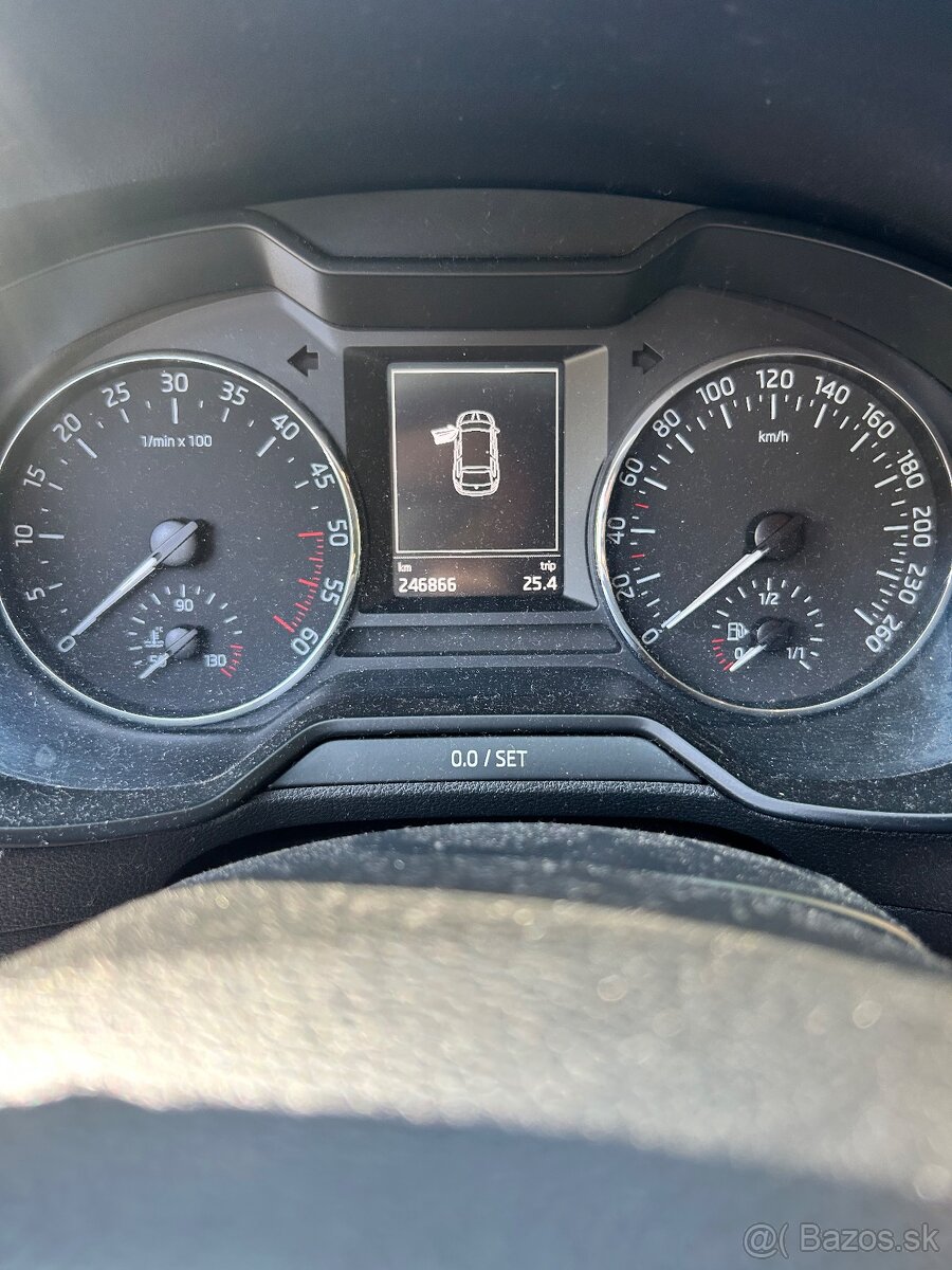 Octavia 1.9 TDI - 6