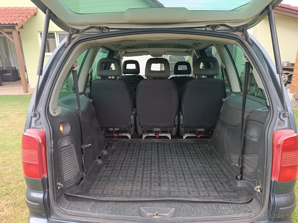 Seat Alhambra - 6