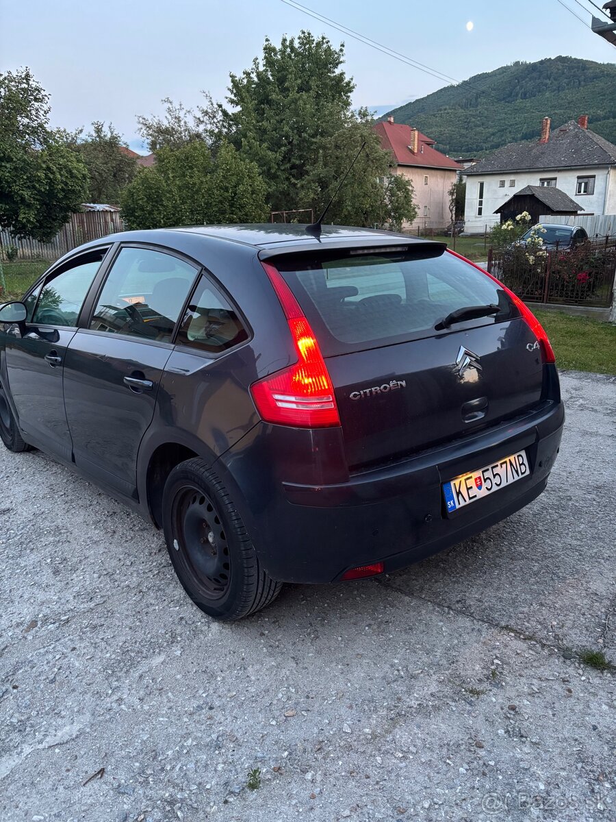 Citroen C4 2010 - 6