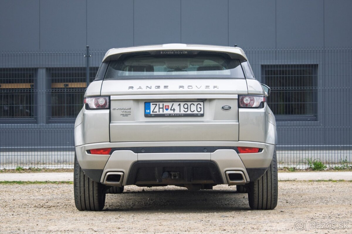 Land Rover Range Rover Evoque 2.2 TD4 PRESTIGE AT9 - 6