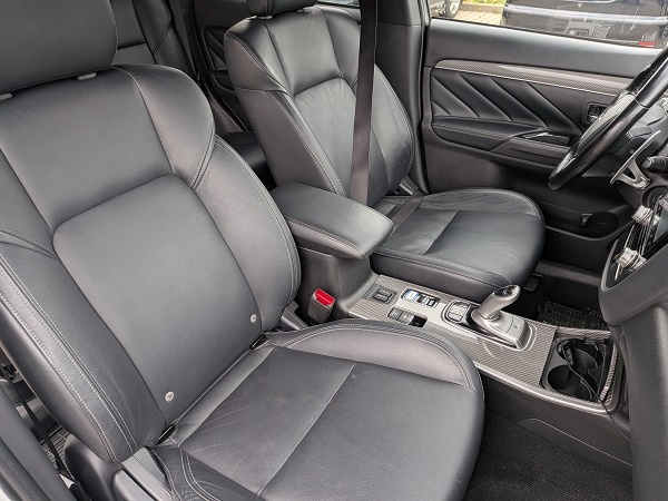 Mitsubishi Outlander PHEV 2.4 4x4 2021 - 6