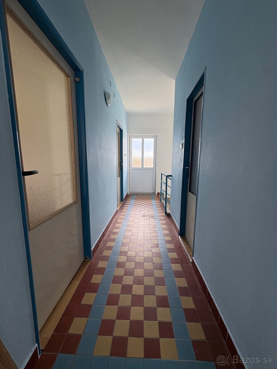 NA PREDAJ RODINNÝ DOM S MOŽNOSŤOU PRESTAVBY NA FIRMU - NITRA - 6