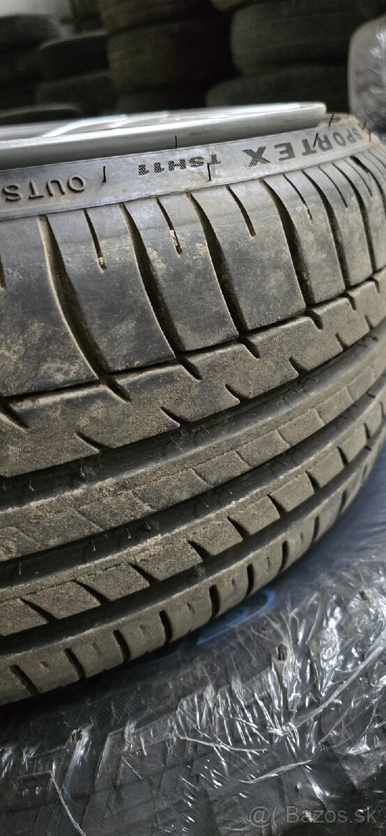 Pneumatiky triangle sportex 215 35 r19 - 6