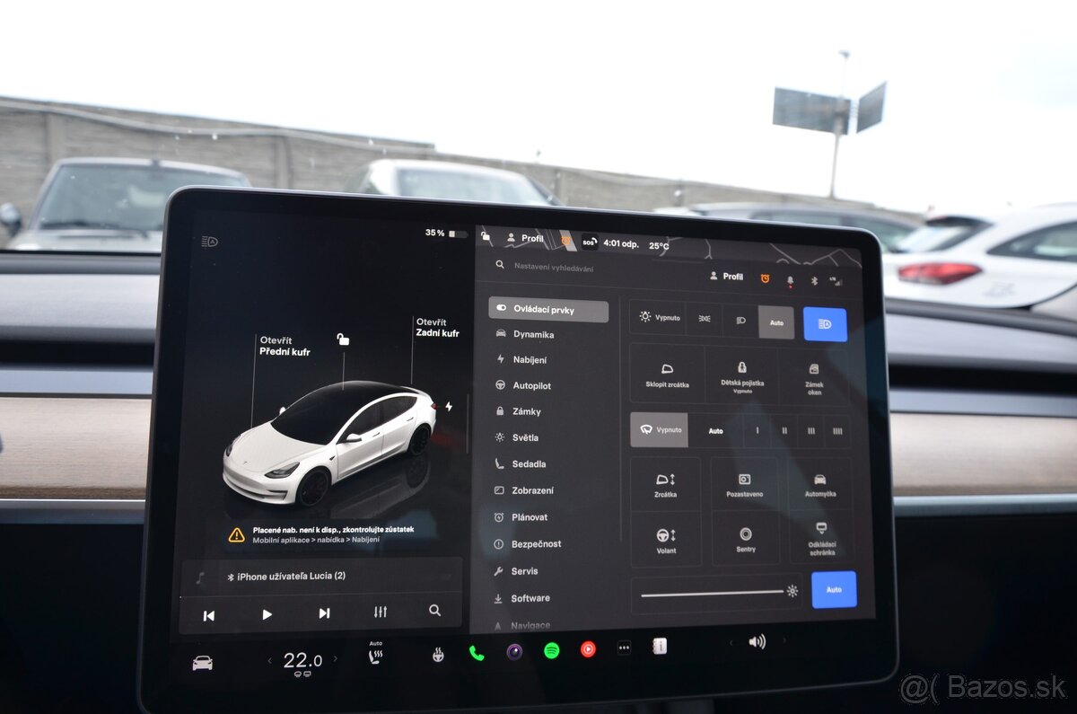 Tesla Model 3 Performance SoH 91,3 %SoH AWD - 6