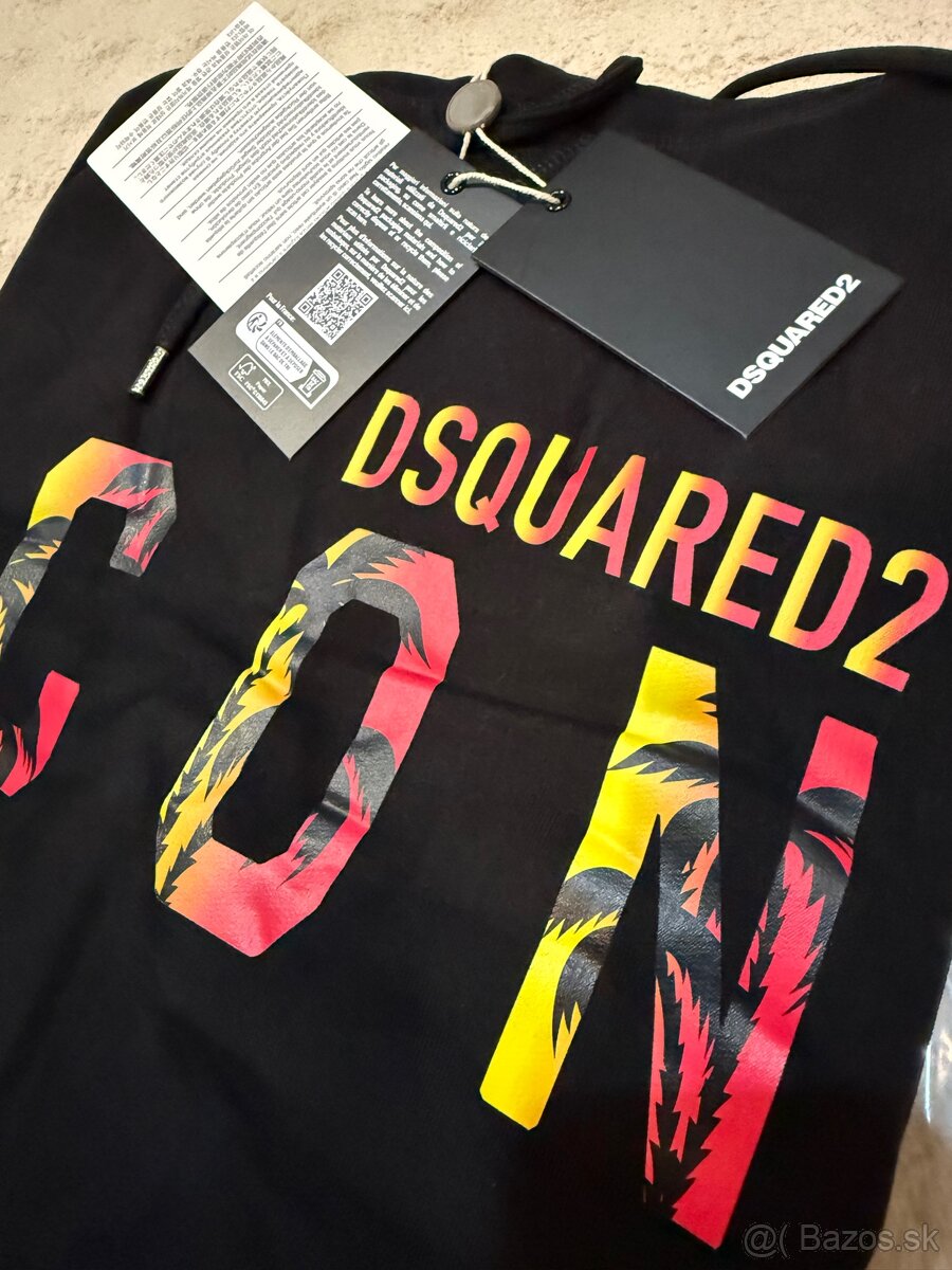 DSQUARED2 ICON SUNSET, nová, originál balenie,M,L ,XL - 6