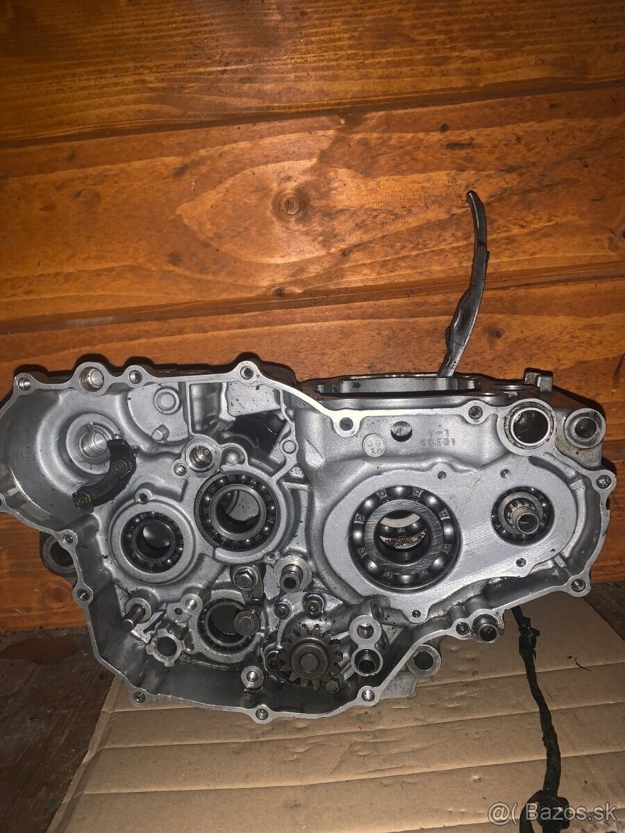 Diely Yamaha yzf 426 - 6