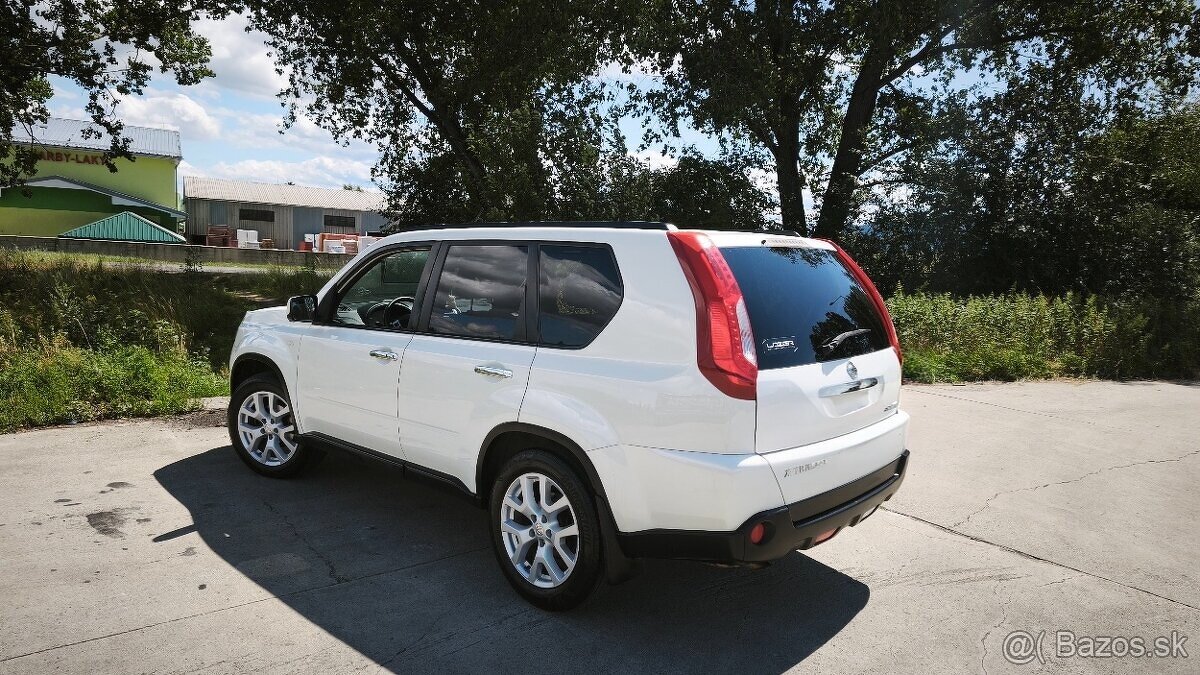 Nissan X-Trail T31 - 6