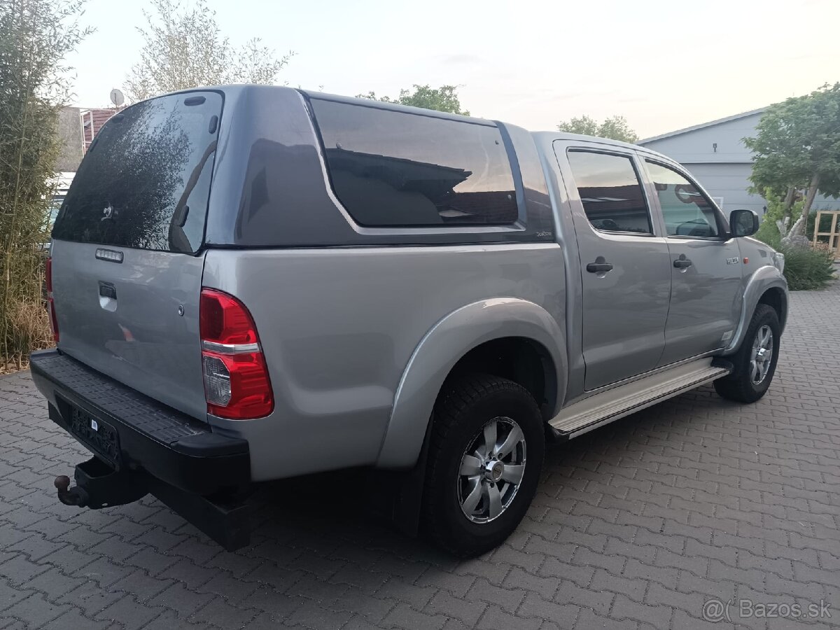 💥 TOYOTA HILUX 2.5 D-4D 💥 - 6