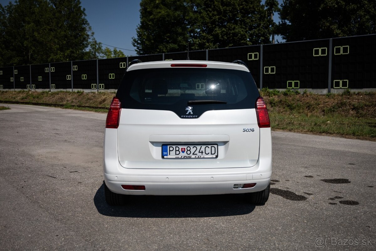 Peugeot 5008 1.6 HDi Style - 6