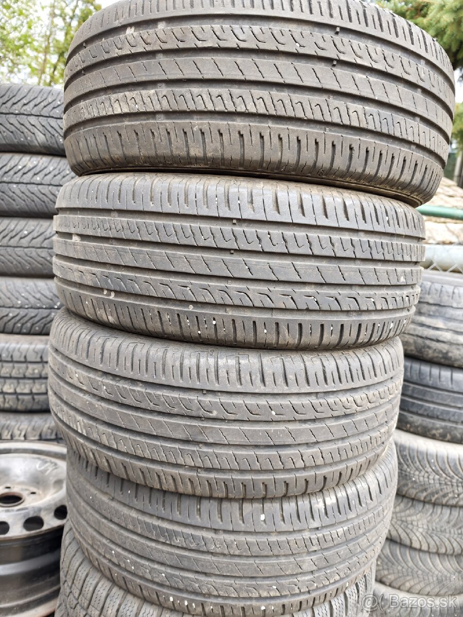 185/55 r15 letné - 6