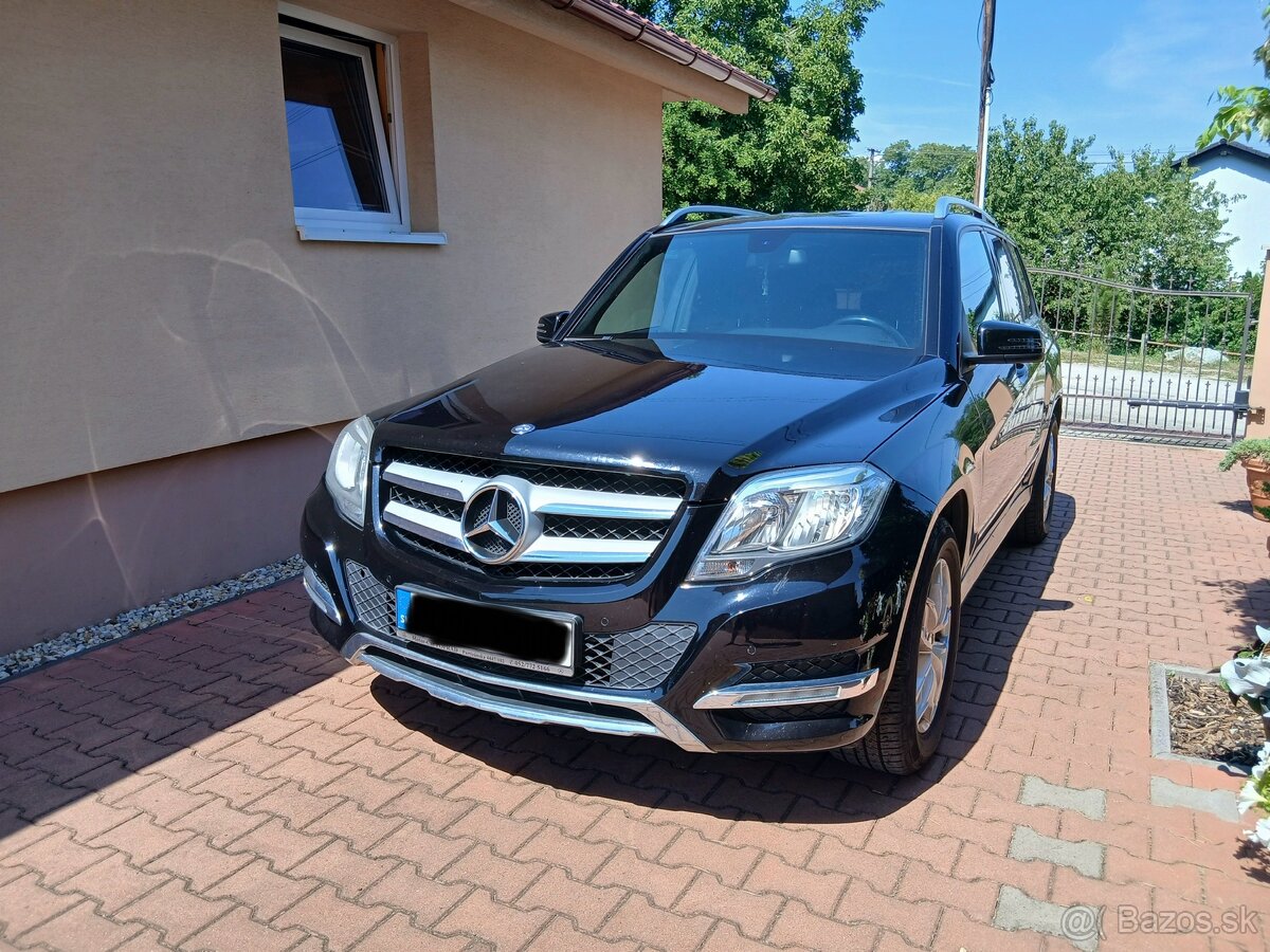 Mercedes-Benz GLK 220 CDI - 6