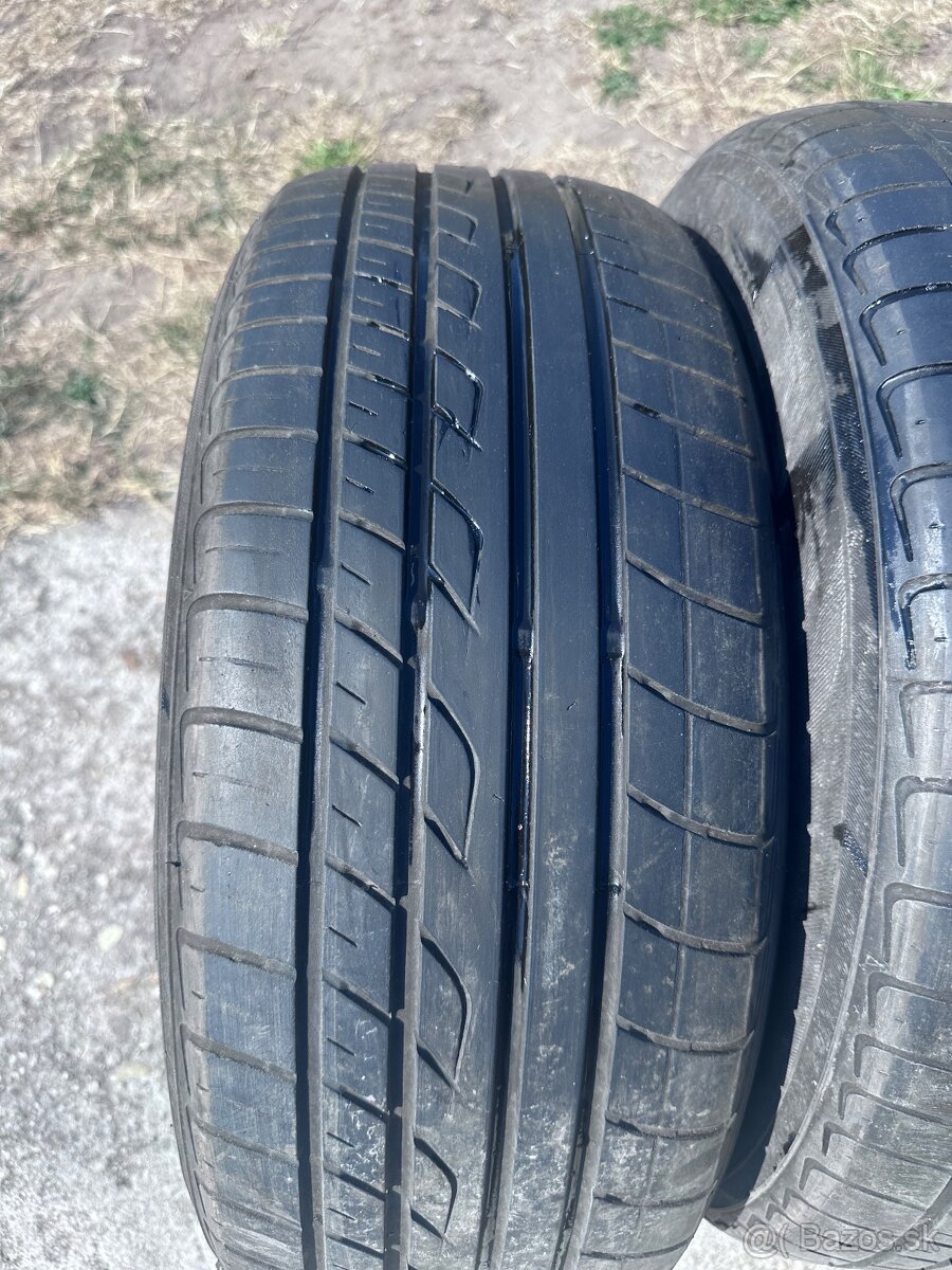 Elektróny 5X112 205/60R15 - 6