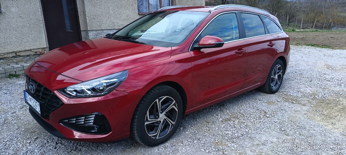 Hyundai i30 CW 2022 - 6