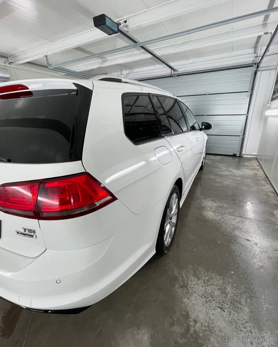 VW Golf 7 1.2tsi R-line - 6
