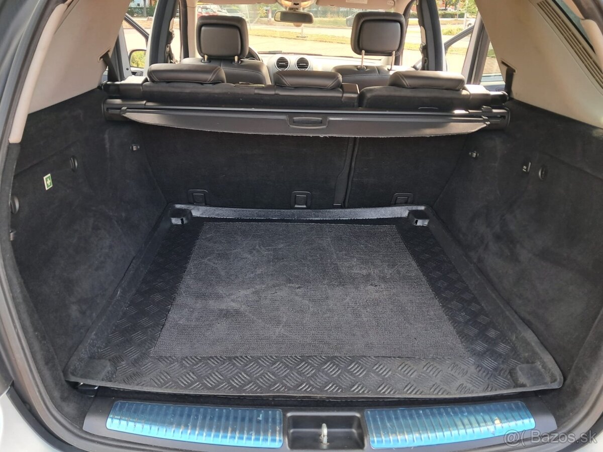 Mercedes-Benz ML 320CDI - 6